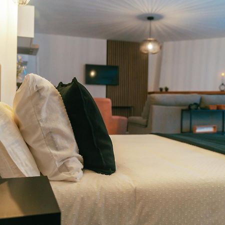 Apartmán Salati El Gastor Exteriér fotografie