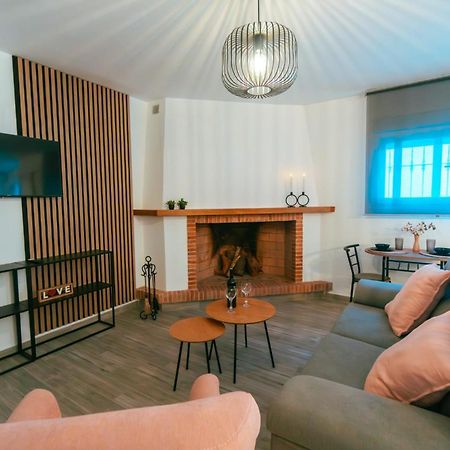 Apartmán Salati El Gastor Exteriér fotografie