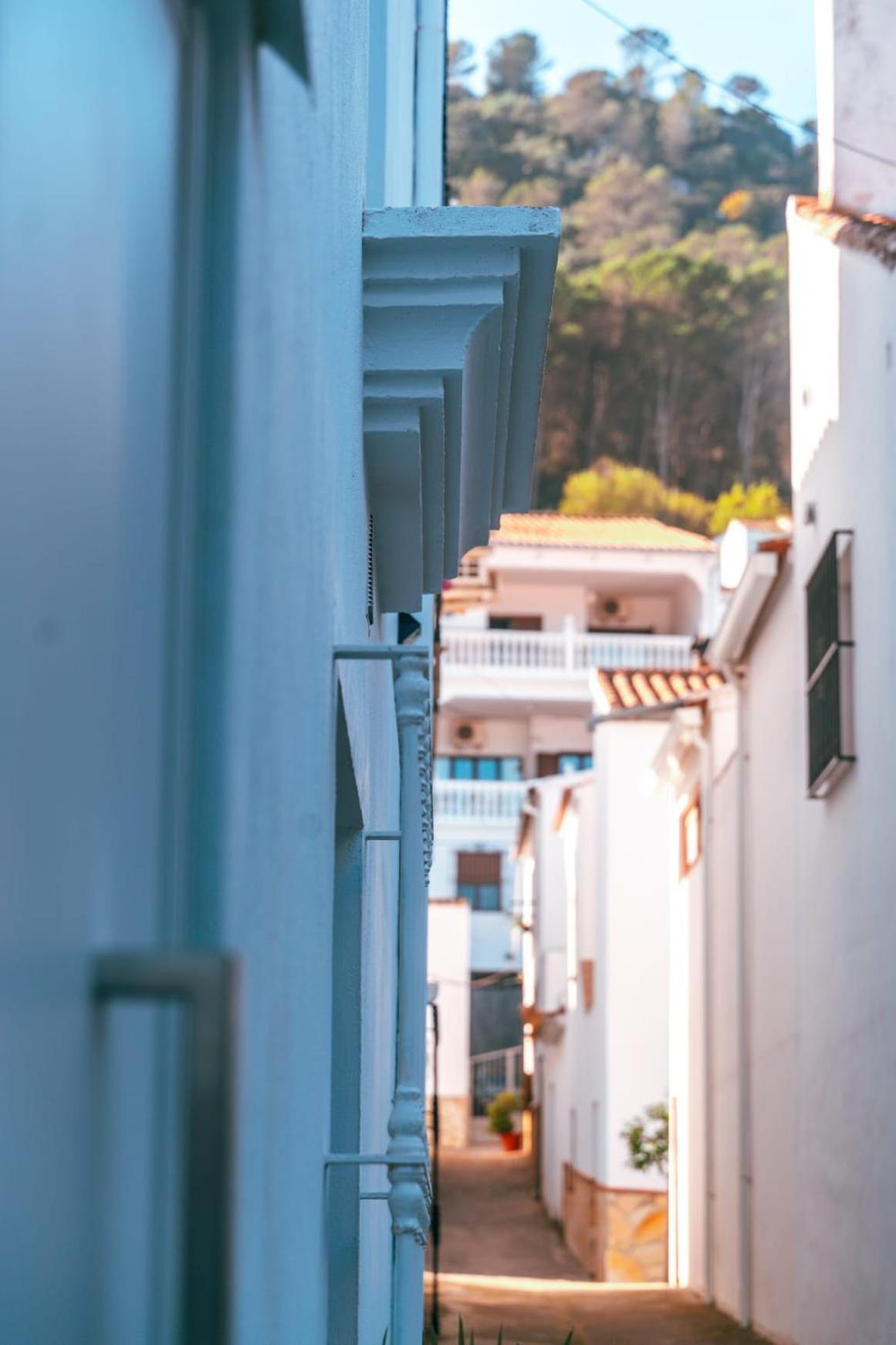 Apartmán Salati El Gastor Exteriér fotografie